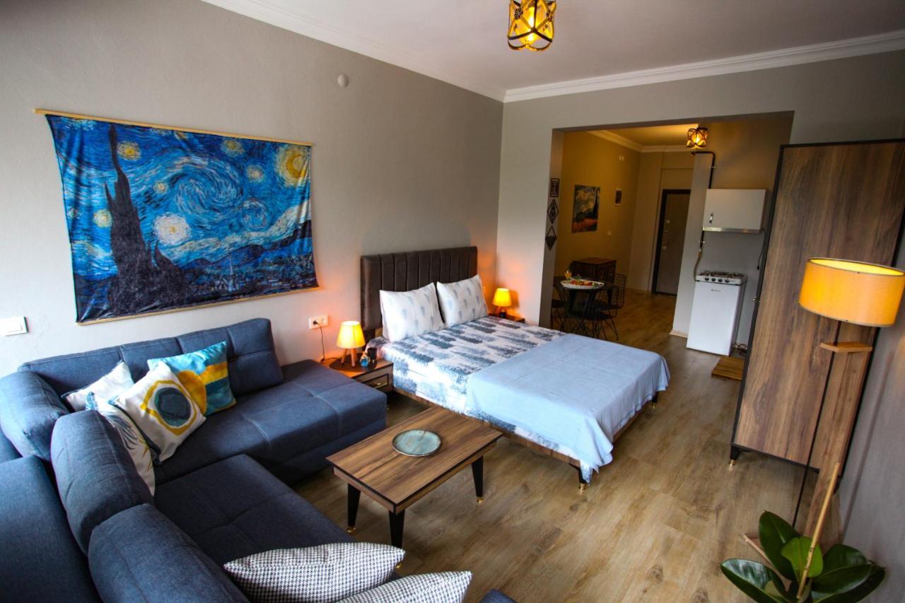 Bahceli Concept Sapanca Apartman Kültér fotó