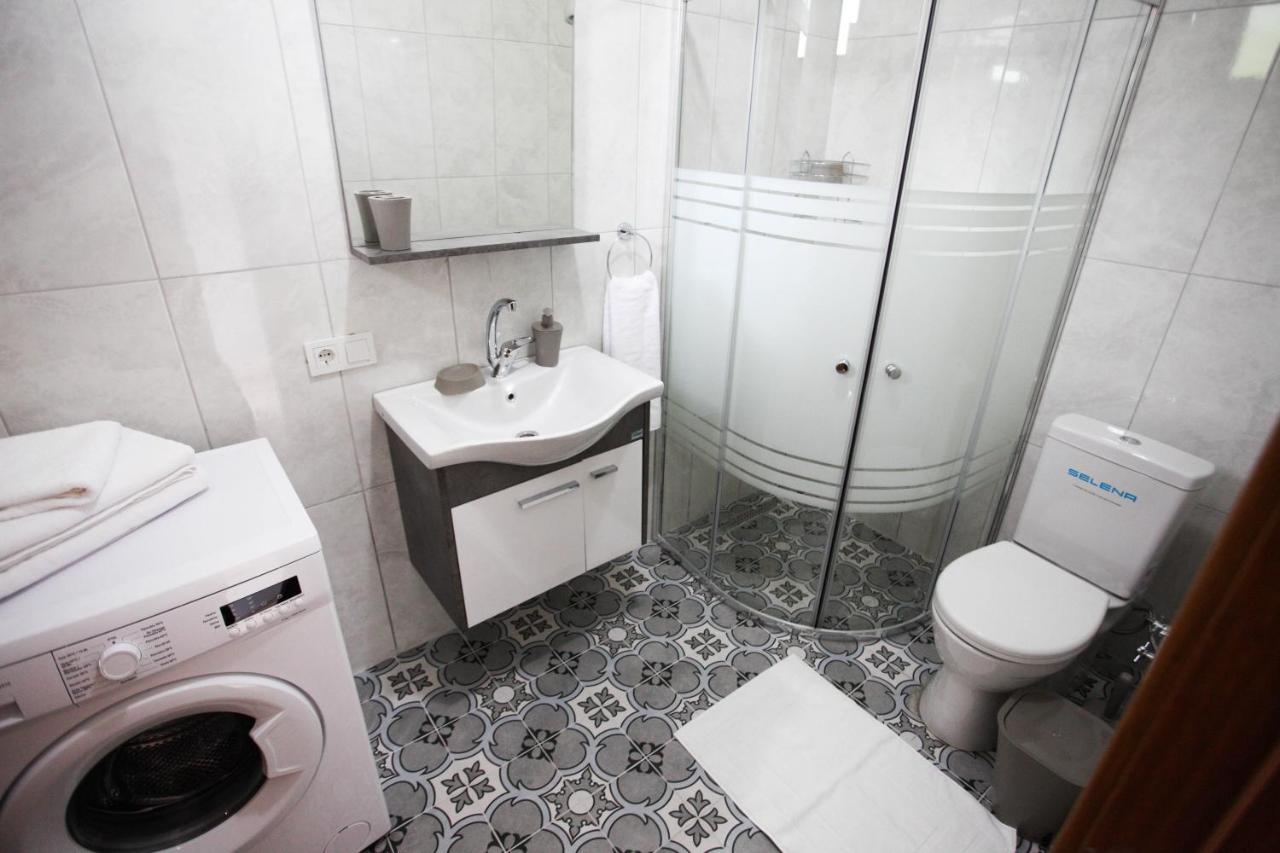 Bahceli Concept Sapanca Apartman Kültér fotó