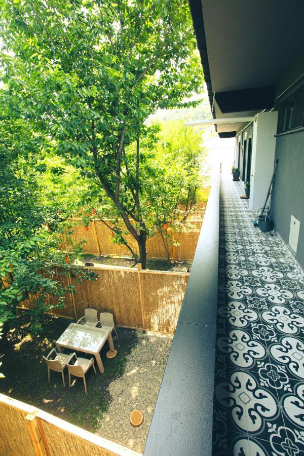 Bahceli Concept Sapanca Apartman Kültér fotó