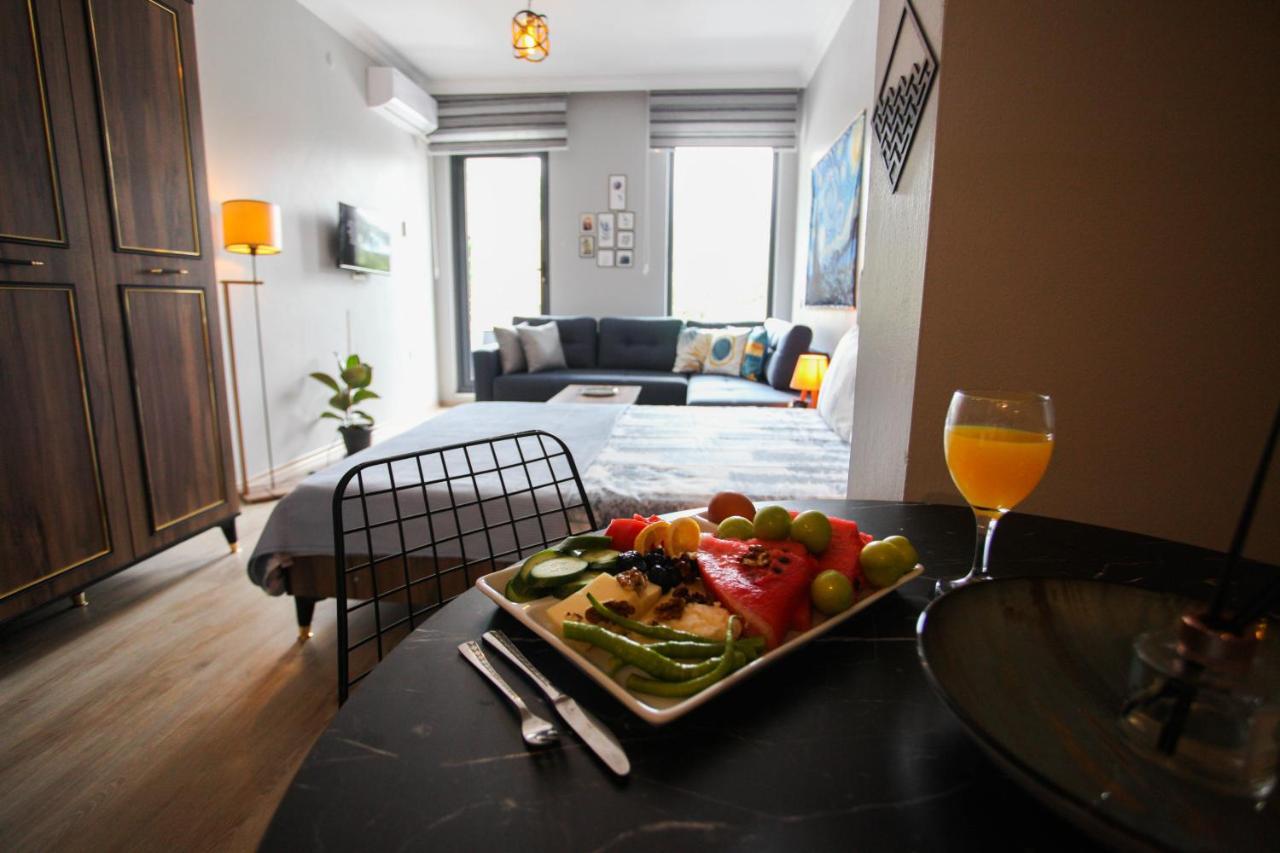 Bahceli Concept Sapanca Apartman Kültér fotó