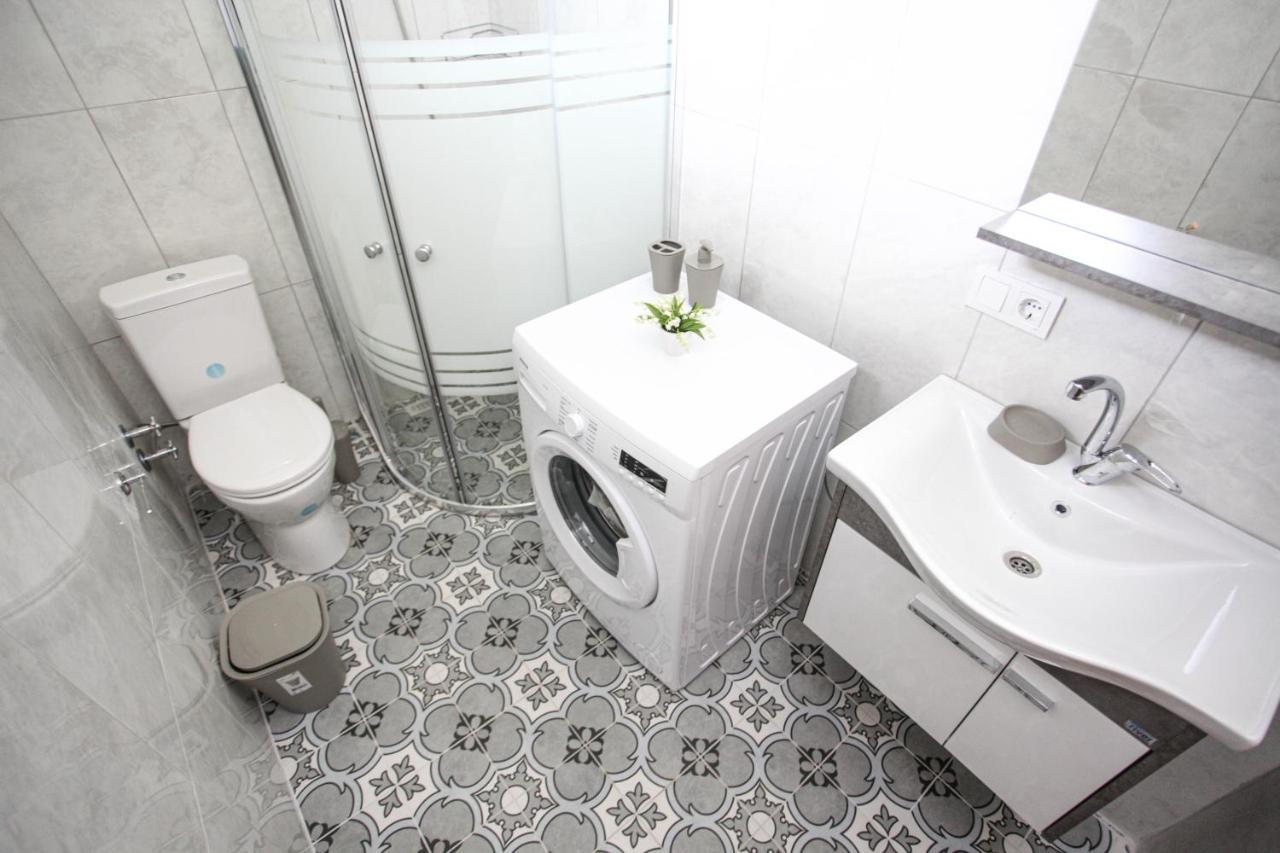 Bahceli Concept Sapanca Apartman Kültér fotó
