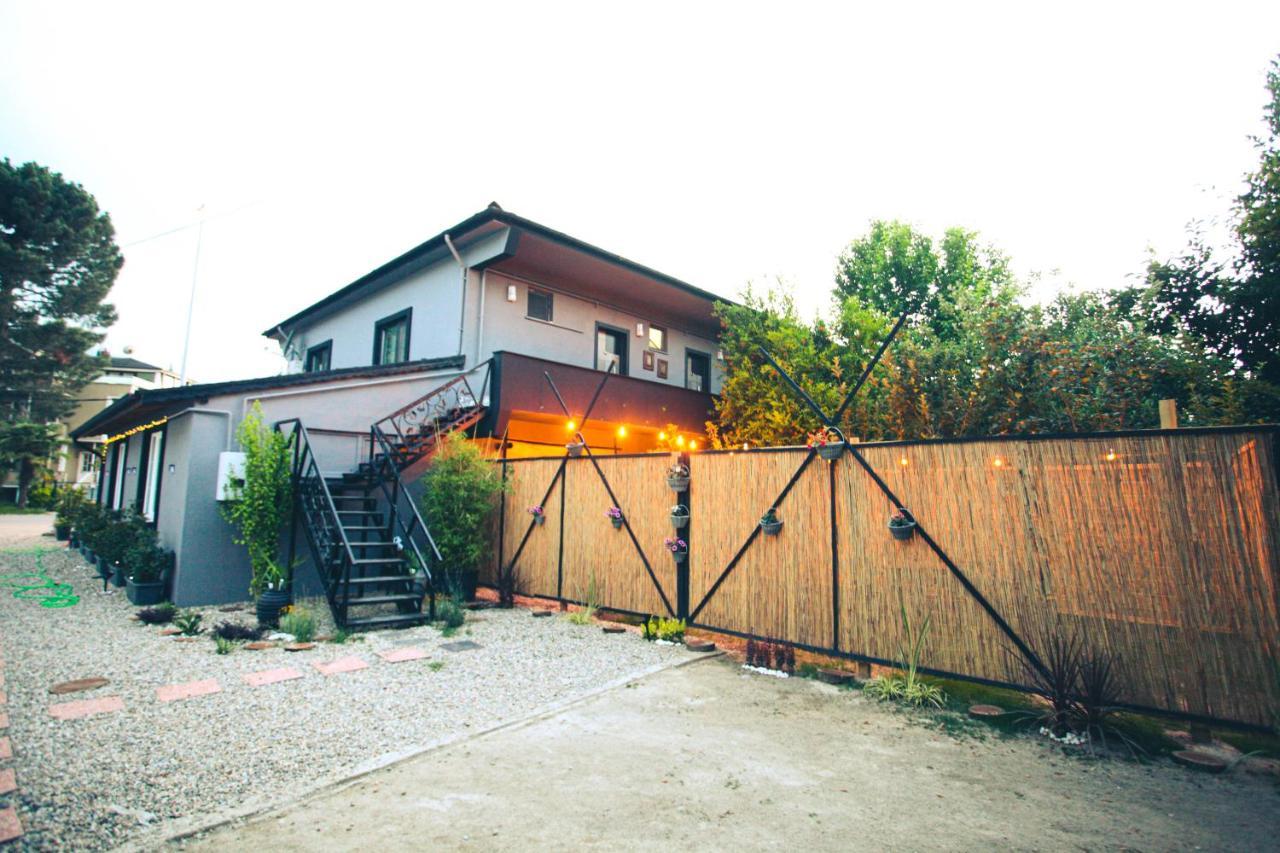 Bahceli Concept Sapanca Apartman Kültér fotó