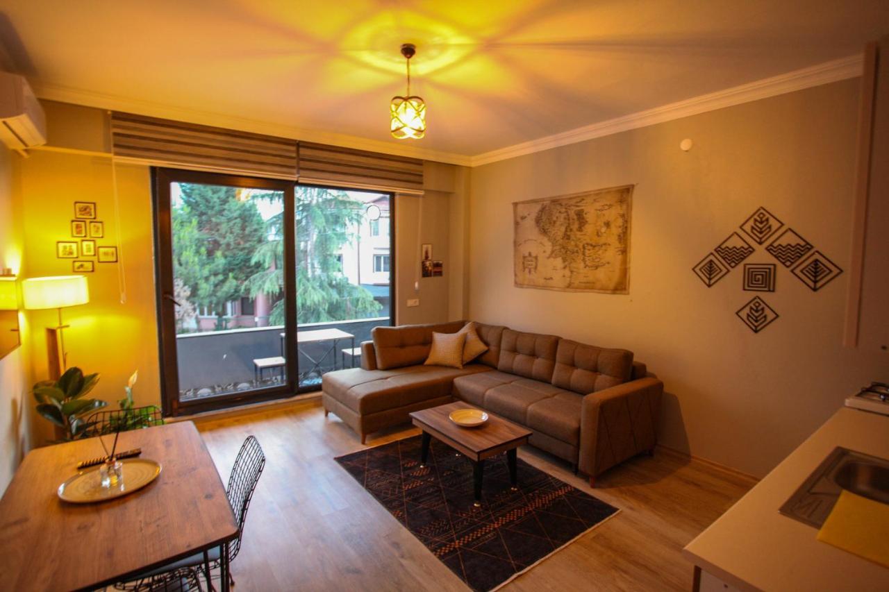 Bahceli Concept Sapanca Apartman Kültér fotó