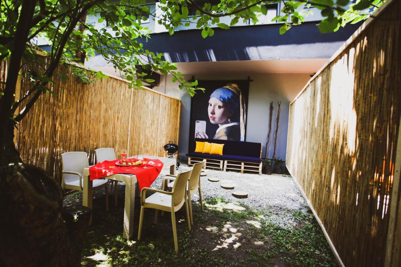 Bahceli Concept Sapanca Apartman Kültér fotó