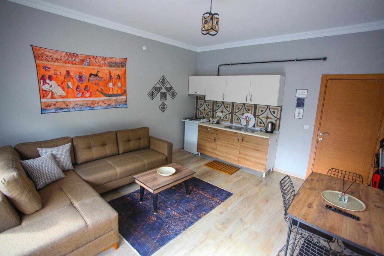 Bahceli Concept Sapanca Apartman Kültér fotó