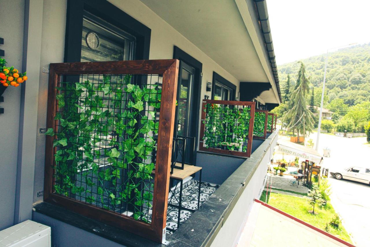 Bahceli Concept Sapanca Apartman Kültér fotó