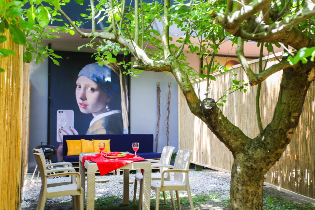 Bahceli Concept Sapanca Apartman Kültér fotó