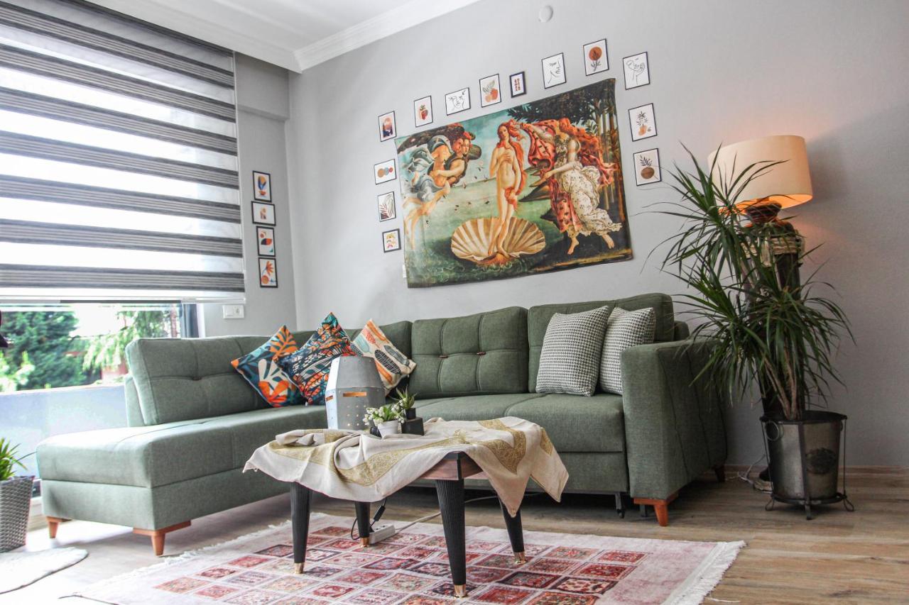 Bahceli Concept Sapanca Apartman Kültér fotó
