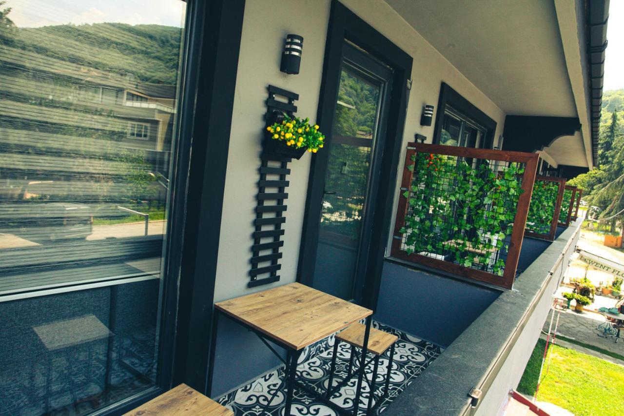 Bahceli Concept Sapanca Apartman Kültér fotó