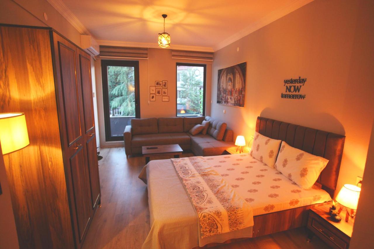 Bahceli Concept Sapanca Apartman Kültér fotó