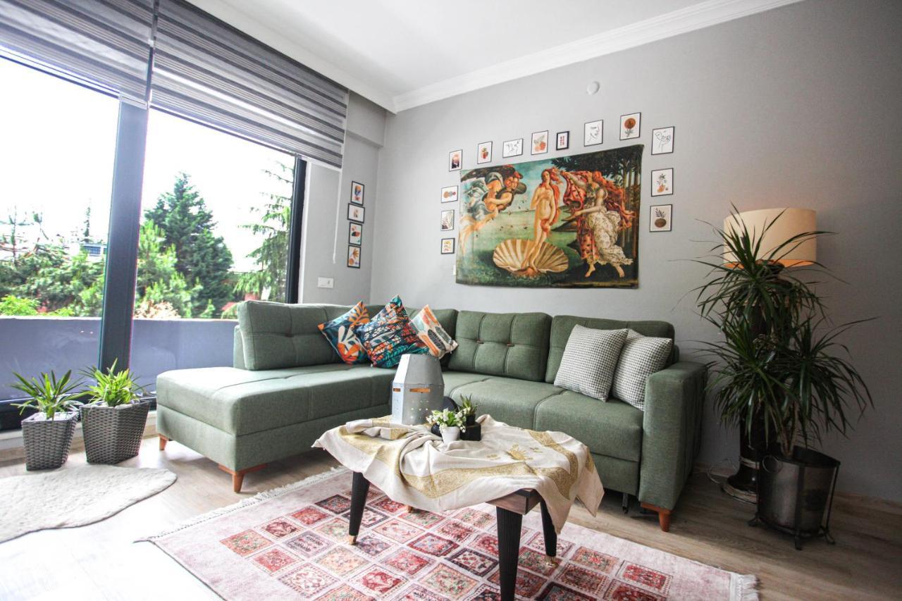 Bahceli Concept Sapanca Apartman Kültér fotó